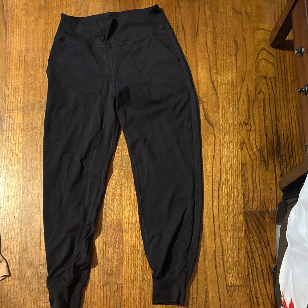 Black Track Pants for Women